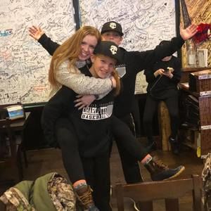 Meet your Posher, Amber